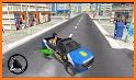 Police Dog Transport Car Games related image