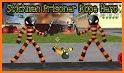 US Stickman Prisoner Rope Hero Gangster related image