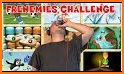 Frenemies Challenge related image