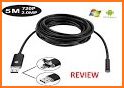 New Endoscope, USB camera PROFESSIONAL related image