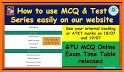 GTU MCQ related image