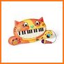 Kitty Piano - Cat Music Game related image