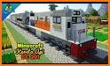 Mod for Minecraft Kereta related image