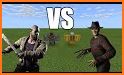 Addon Jason VS Freddy Craft NEW related image