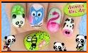 Puppy Nail Art Fashion Salon related image