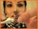 Eyelashes - Eye Editor Makeup related image