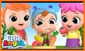 Kids Songs Vegetables Song Movie Animation Baby related image