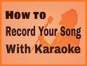 Kakoke - sing karaoke, voice recorder, singing app related image