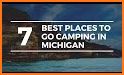 Michigan  Campgrounds related image