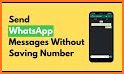 Direct Chat without Saving Number For WhatsApp related image