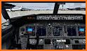 Airplane simulator 2020 aircraft flying 3d sim related image