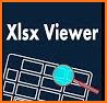 XLSX viewer: XLS file viewer & Reader related image