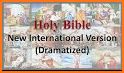 NIV Bible New International Version Bible related image