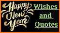 Happy New Year Wishes & Quotes related image