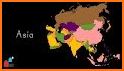 Asia - Montessori Geography for Kids related image