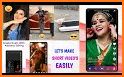 Sathio-Short Video Making & Sharing, Indian Tiktok related image