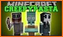 Addon Creepypasta Herobrine Craft related image