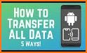 Phone Clone - Transfer data old to new Phone related image