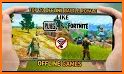 Pixel Battle Royale - FPS shooter 3d game offline related image