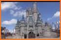 Magic Kingdom Park Map 2019 related image