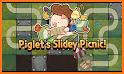 Piglet's Slidey Picnic related image