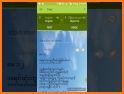 Burmese to English Translator app related image