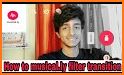 TikTok  includes  Musical.ly  filters  guide related image