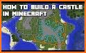 Castle Map for Mcpe Ideas related image