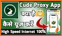 Code proxy-super secure vpn related image