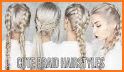 braid hairstyles tutorial related image