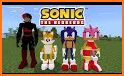 Sonic Adventure Mod for Minecraft PE related image