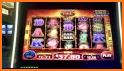 Slot Machine - Golden Cherry 🍒Vintage Casino Game related image