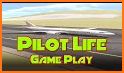 Pilot Life - Flight Game 3D related image