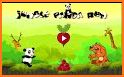 Panda Run : Panda in the Wild Jungle Adventures related image