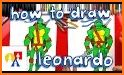 How to Draw Teenage Mutant Ninja Turtles related image