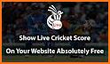 Cricket Social Scoring related image