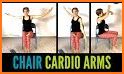 Sitting Cardio related image