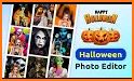 Halloween Photo Editor - Scary related image