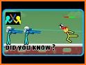 Supreme Stickman Fight warriors 2 Players related image