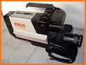 VHS Camera & Recorder - Vintage Retro Camera related image