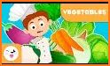 Learn Words for Kids | Fruits and Vegetables related image