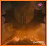 Godzilla vs King ghidorah Wallpaper related image