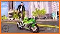 Motorcycle Rider 2019 - Bike Racer 3D related image