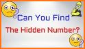 Find Hidden Numbers related image