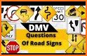 US Traffic & Road Sign Test related image