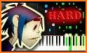 Gorillaz - Tranz - Piano Magical Tiles related image