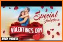 Valentine Day Dual Photo Frame 2019 related image