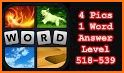 4 Pics 1 Word - Educational word games related image