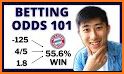 1xbet guide - Live online Betting Tricks related image