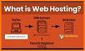 Web Hosting related image